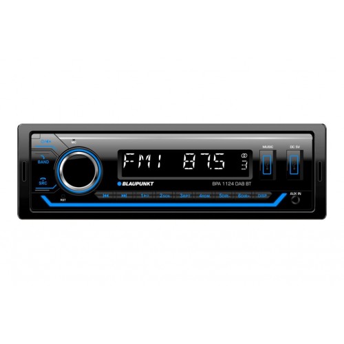 Автомагнитола Blaupunkt BPA 1124 BT
