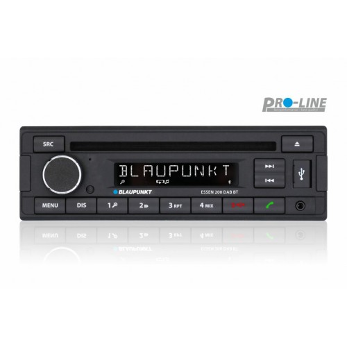 Автомагнитола Blaupunkt Essen 200 DAB BT