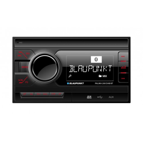 Автомагнитола Blaupunkt Palma 200 DAB BT