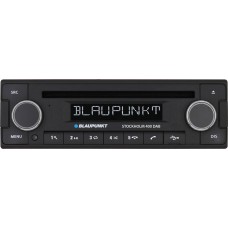 Автомагнитола Blaupunkt Stockholm 400 DAB BT Автомагнитола Blaupunkt Stockholm 400 DAB BT
