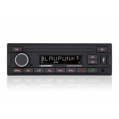 Автомагнитола Blaupunkt Valencia 200 DAB BT