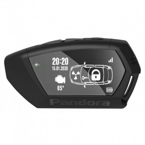 Брелок Pandora LCD D043 (Pandora DXL-4790, DX-91LoRaUA / Pandect X-3190UA)