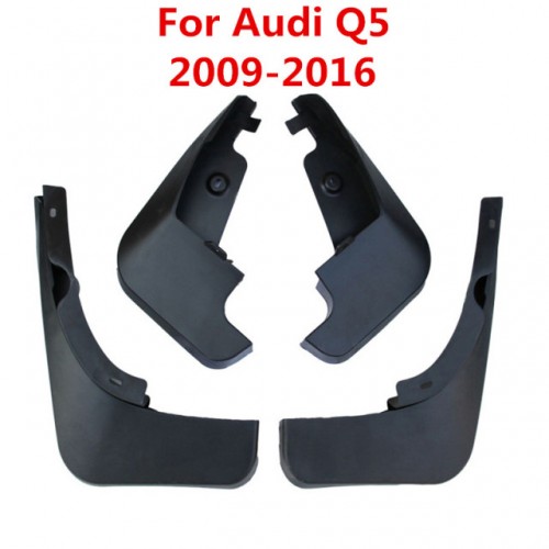 Бризковики під оригінал Audi Q5 2009-2016 AU2007