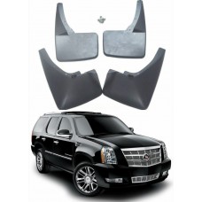 Брызговики под оригинал Cadillac Escalade 2007-2014 CD3001