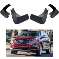 Брызговики под оригинал Ford Edge 2019+ FD2005