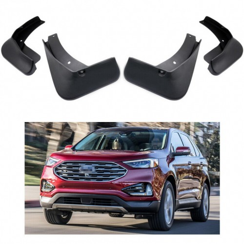 Брызговики под оригинал Ford Edge 2019+ FD2005