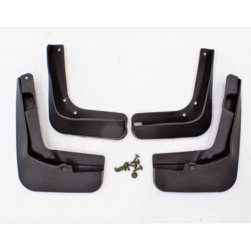 Брызговики под оригинал Ford Mondeo 2013, Fusion USA 2013-2020 FD1028