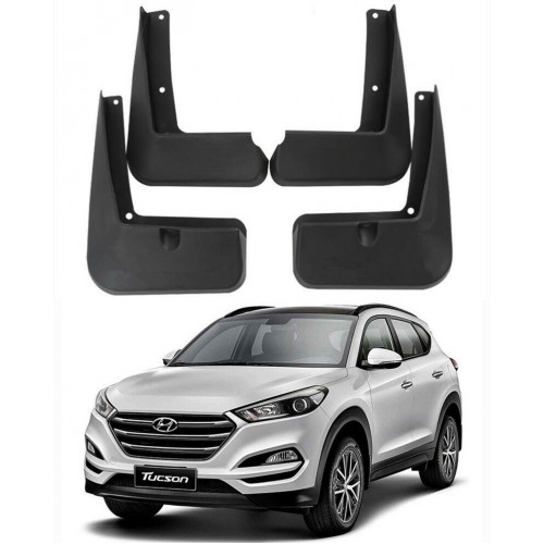 Брызговики под оригинал Hyundai Tucson 2015-2020 HY2003