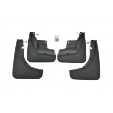 Брызговики под оригинал Jeep Grand Cherokee 2011-2020 JE2001