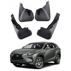 Бризковики під оригінал Lexus NX200/NX300 2014-2017 LE2005
