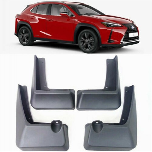 Брызговики под оригинал Lexus UX 2018-2021 LE2008
