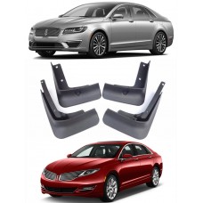 Брызговики под оригинал Lincoln MKZ 2013-2020 LI2004
