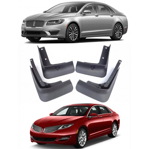 Брызговики под оригинал Lincoln MKZ 2013-2020 LI2004