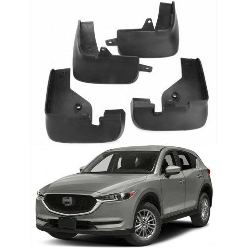 Брызговики под оригинал Mazda CX-5 2017-2022 MA2005