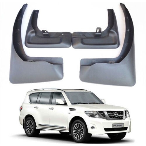 Брызговики под оригинал Nissan Patrol 2011-2019 NI2005