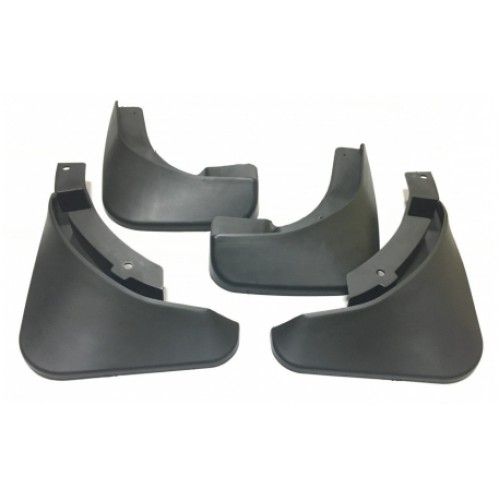 Брызговики под оригинал Skoda Octavia A5 2004-2013 SK1001