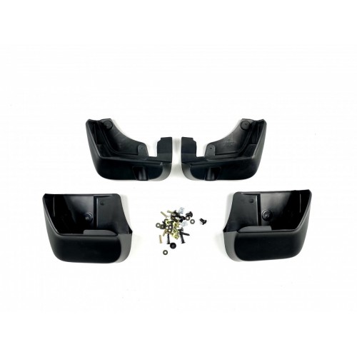 Бризковики під оригінал Subaru Forester 2009-2013 SU2004
