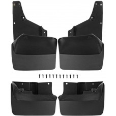Брызговики под оригинал Toyota Land Cruiser 100 1998-2007 TO3036