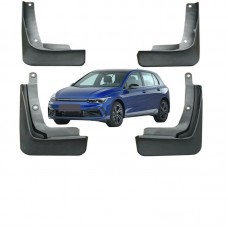 Брызговики под оригинал Volkswagen Golf 8 2020+ VWY1035