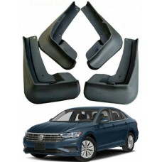 Брызговики под оригинал Volkswagen Jetta 2019+ VWY1031
