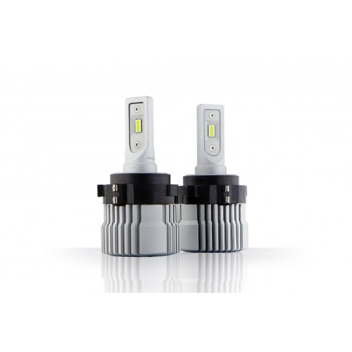 Світлодіодна LED лампа Sho-Me F3 VW v2 H7 (комплект 2шт)