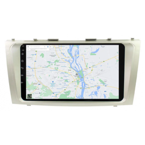 Штатная магнитола EasyGo M9-3-32-TCA (Toyota Camry 2006-2011, Aurion 2006-2011)