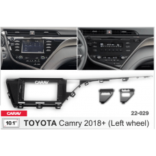 Рамка переходная для автомагнитолы CARAV 22-029 10.1" Рамка переходная для автомагнитолы CARAV 22-029 10.1"