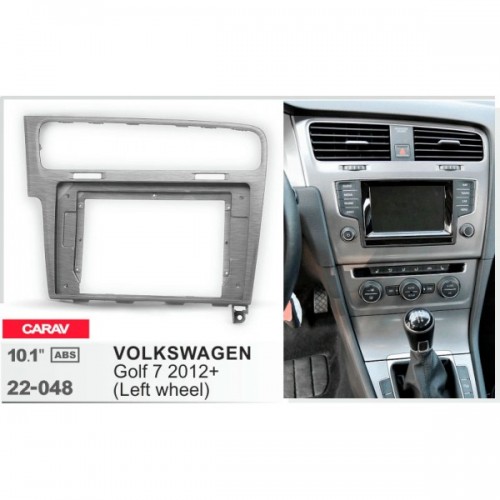 Рамка переходная для автомагнитолы CARAV 22-048 10.1"