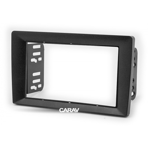 Рамка переходная для автомагнитолы CARAV 22-1246 9" to 2-DIN