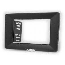 Рамка переходная для автомагнитолы CARAV 22-1247 10.1" to 2-DIN