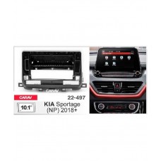 Рамка переходная для автомагнитолы CARAV 22-497 10.1"