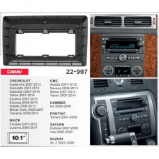 Рамка переходная для автомагнитолы CARAV 22-997 10.1"