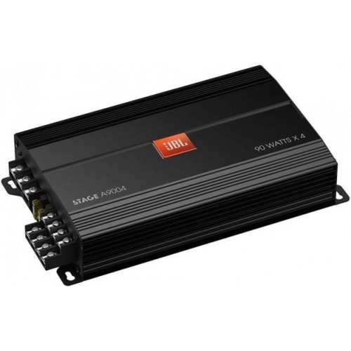 Чотирьохканальний підсилювач JBL STAGE A9004