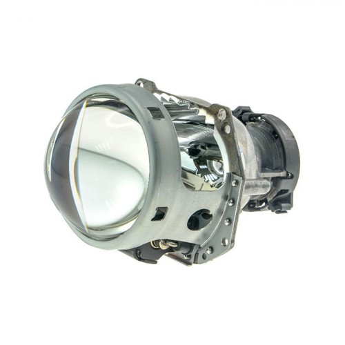 Биксеноновая линза Cyclone BL-3.0" D2 HELLA ULTRA 1шт