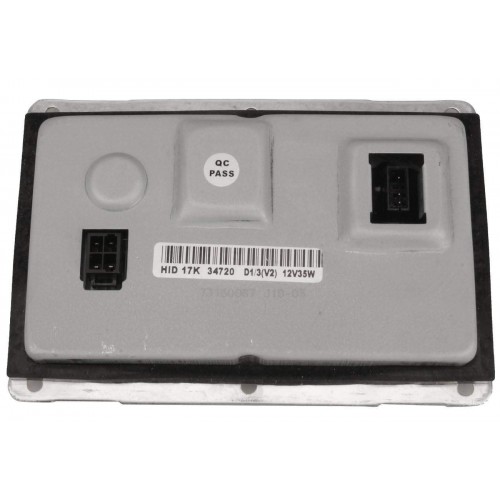 Штатный ксеноновый блок розжига  D1/3(V2) 12V 35W  (3D0 907 391B)