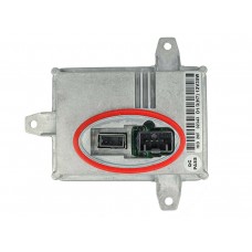 Штатный ксеноновый блок розжига  D1/3(H7) 12V 35W  (DHB-D3-LIN 35921-01B80)