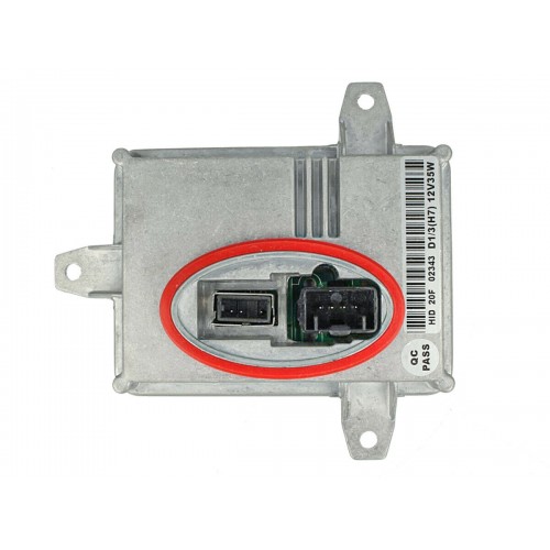 Штатный ксеноновый блок розжига  D1/3(H7) 12V 35W  (DHB-D3-LIN 35921-01B80)