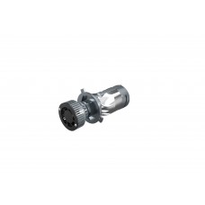 Светодиодная LED лампа Sho-Me H4 MINI LENS (2 шт.)