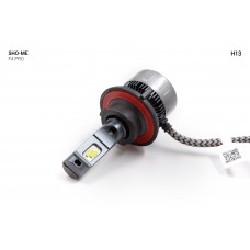 Светодиодная LED лампа Sho-Me F4 Pro H13 (ближний-дальний) (комплект 2шт)