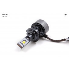 Светодиодная LED лампа Sho-Me F4 Pro H7 (комплект 2шт)