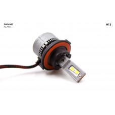 Светодиодная LED лампа Sho-Me F6 Pro H13 (ближний-дальний) (комплект 2шт)