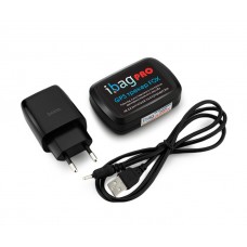 Автономный GPS трекер iBag "FOX PRO" + WIFI detect
