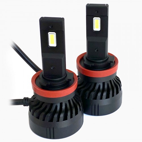 Светодиодная LED лампа H11 (5000К) Prime-X F Pro комплект светодиодных ламп (2 шт.)