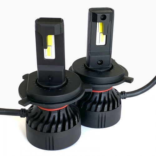 Светодиодная LED лампа H4 (5000К) Prime-X F Pro комплект светодиодных ламп (2 шт.)