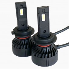 Светодиодная LED лампа H7 (5000К) Prime-X F Pro комплект светодиодных ламп (2 шт.) Светодиодная LED лампа H7 (5000К) Prime-X F Pro комплект светодиодных ламп (2 шт.)