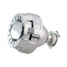 Биксеноновая линза Cyclone BL-1.8" H1 1шт