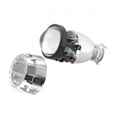 Биксеноновая линза Cyclone BL-2.0" H1 1шт