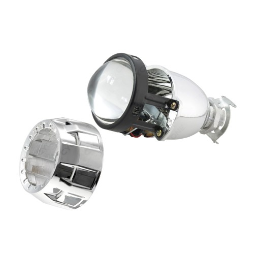 Биксеноновая линза Cyclone BL-2.0" H1 1шт