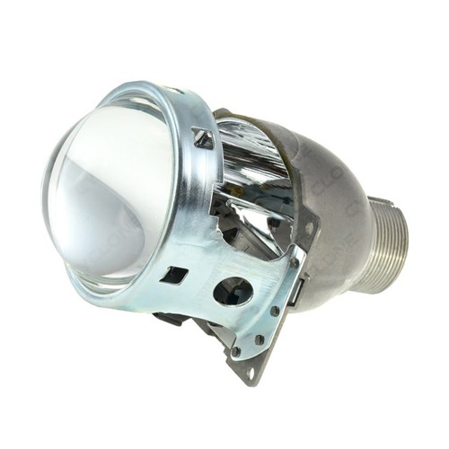 Биксеноновая линза Cyclone BL-3.0" D2 H4 Q5 1шт