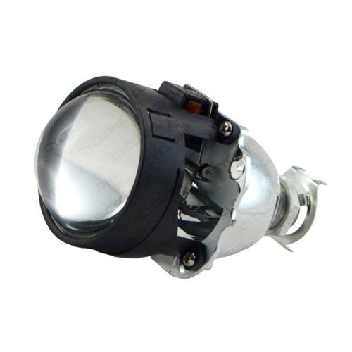 Биксеноновая линза Cyclone BL-2.5" H1 ULTRA PLUS V2 1шт